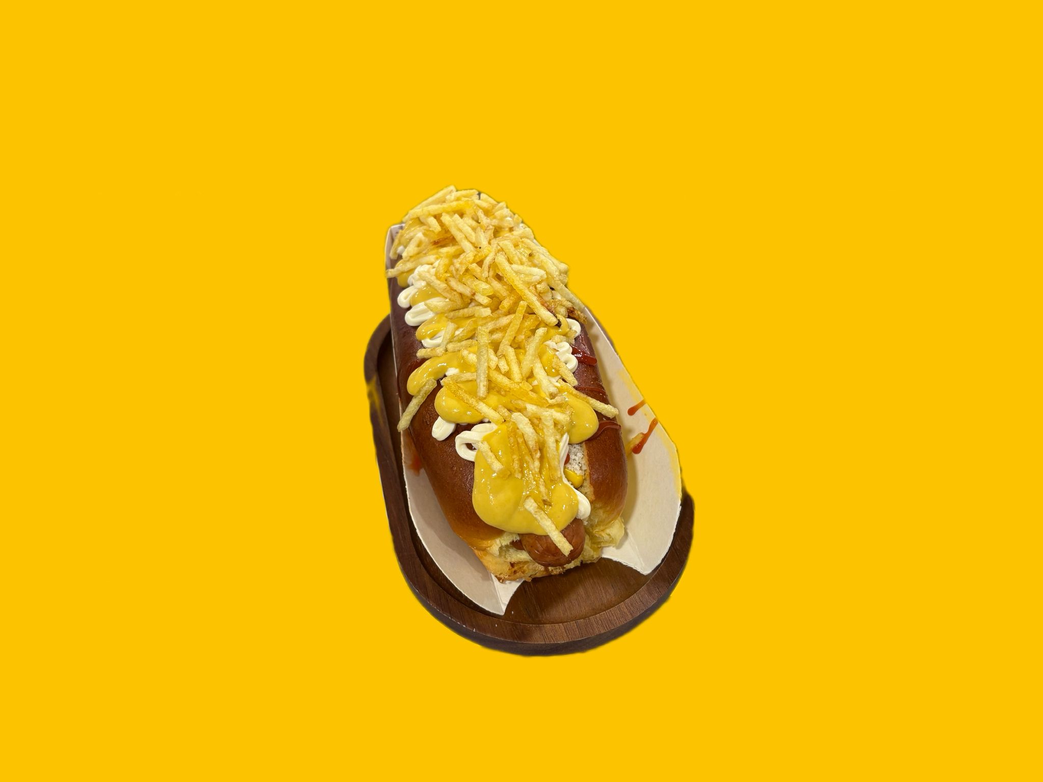 Hotdog Spain